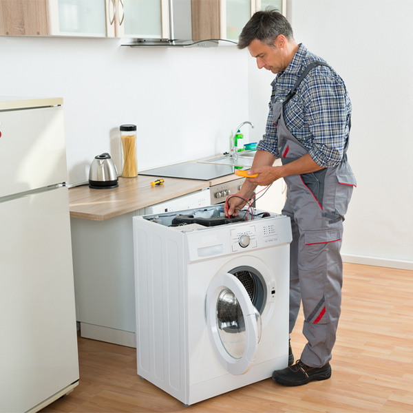 how long can i expect my washer to last with proper maintenance in Pocono Lake PA